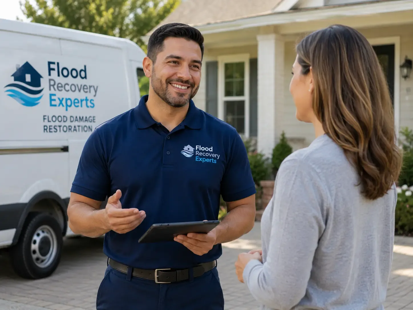 Flood Damage Cleanup West River, MD FAQs