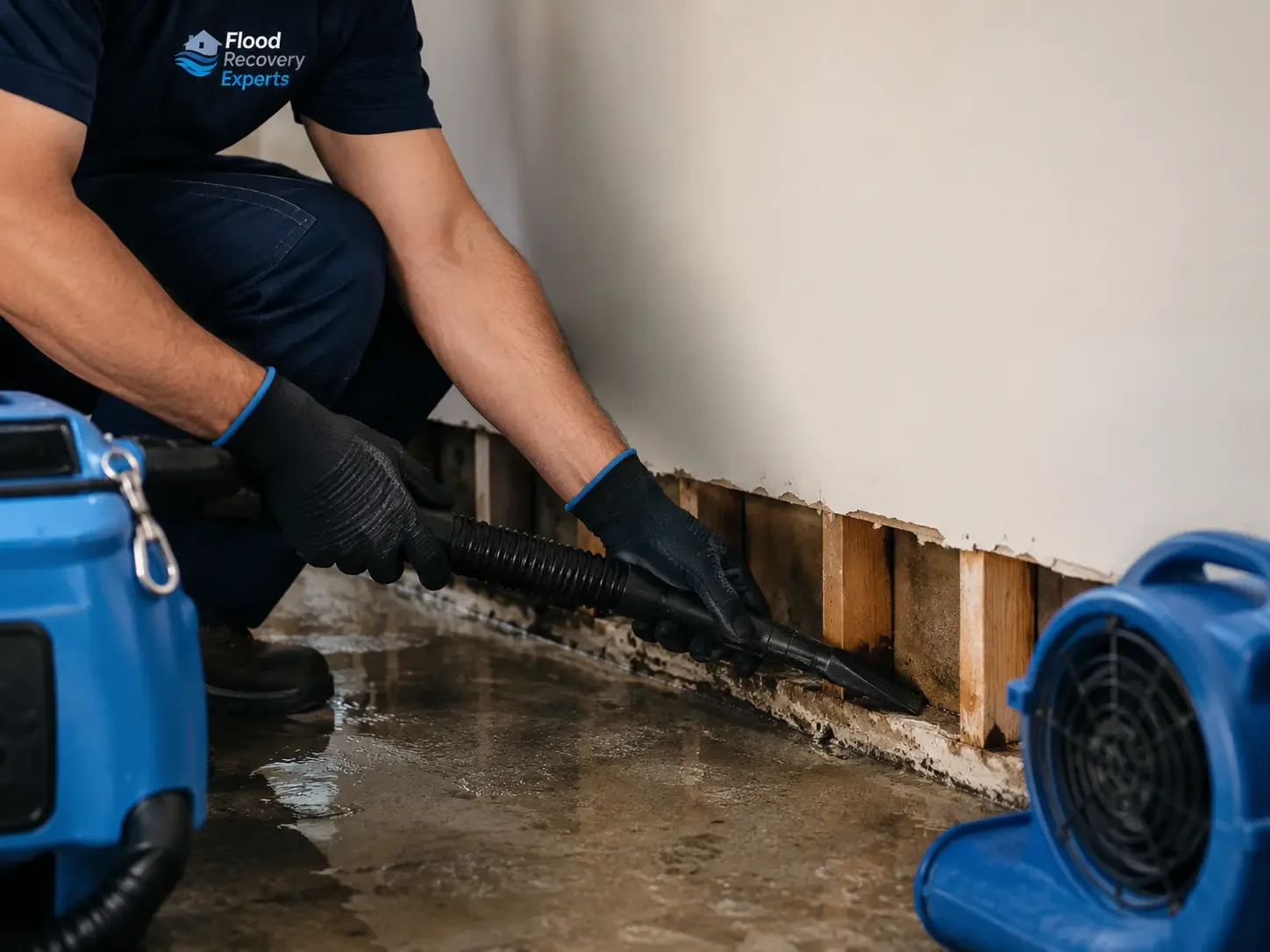 Why choose Flood Damage Cleanup in West River, MD
